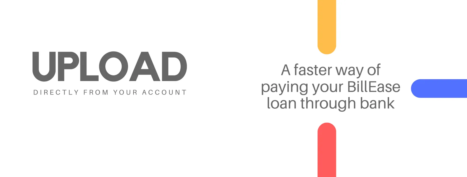 A Faster Way of Paying Through Bank is Here!