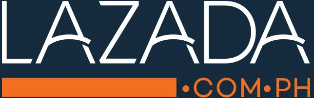 Logo of lazada.com.ph, an online shopping store that offers the widest range of exclusive products with fast delivery and secure payment in the Philippines