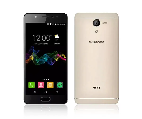 BillEase CloudFone Next 5 Best Gaming Smartphones Under 10k