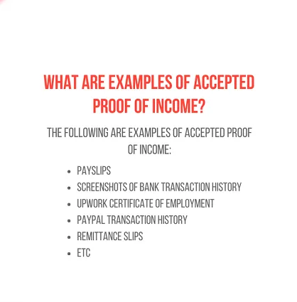 BillEase requirements applying for an installment plan proof of income