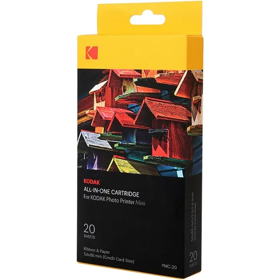 The Kodak Photo Printer Mini: A Quick Review 