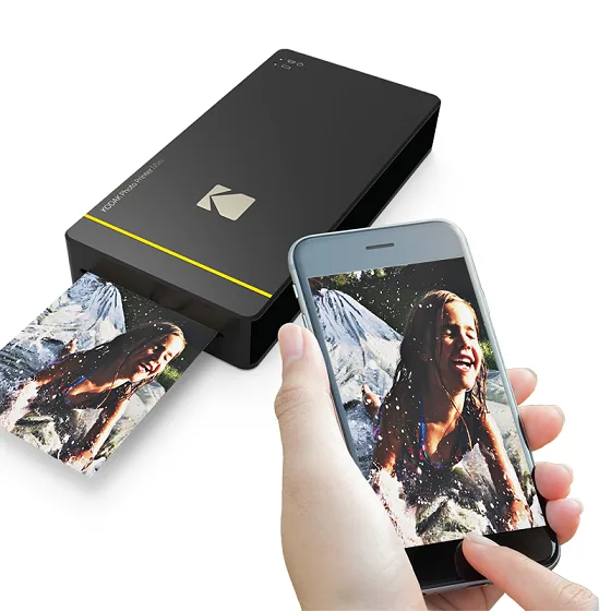 The Kodak Photo Printer Mini: A Quick Review 