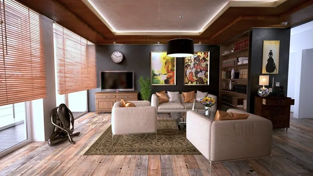 Billease How To Decorate Your Living Room On A Budget