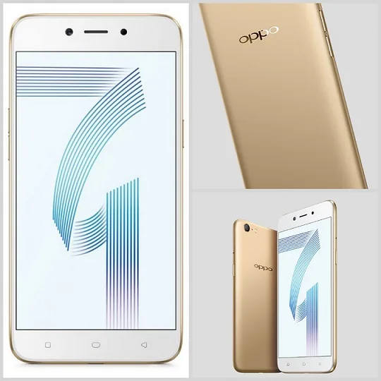 The Oppo A71 review with price and features