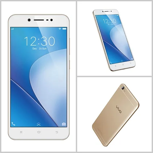 The Vivo V5 Lite review with price and features