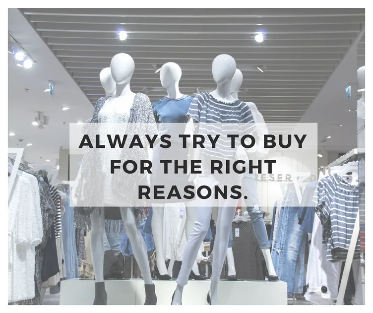 tips to avoid spending recklessly