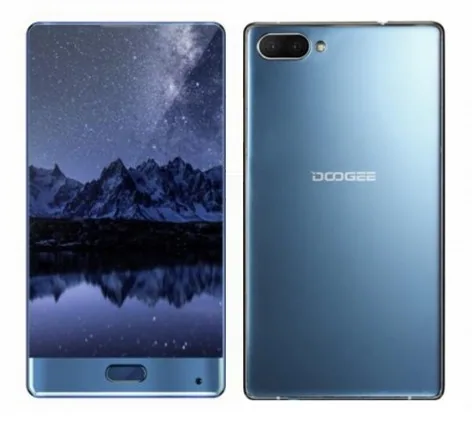 BillEase Doogee MIX 5 Best Gaming Smartphones Under 10k