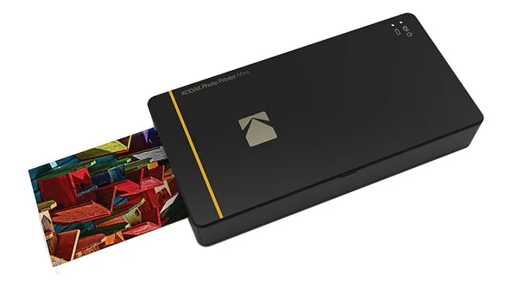 The Kodak Photo Printer Mini: A Quick Review 