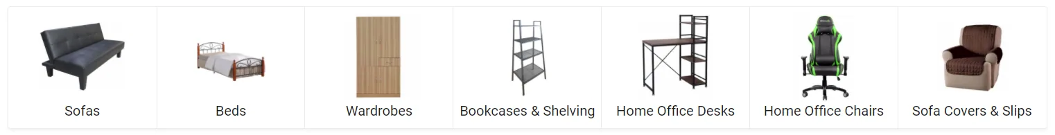 Benefits of buying furniture online