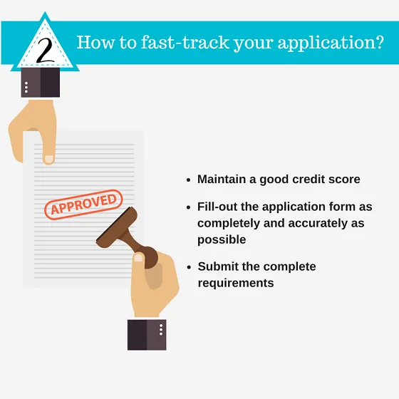 how to fast-track your application importance of installment plan