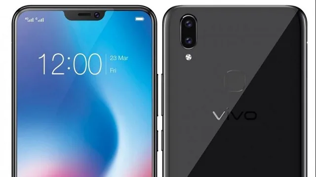 The Vivo V9: Out of the Box, Into the Battlefield
