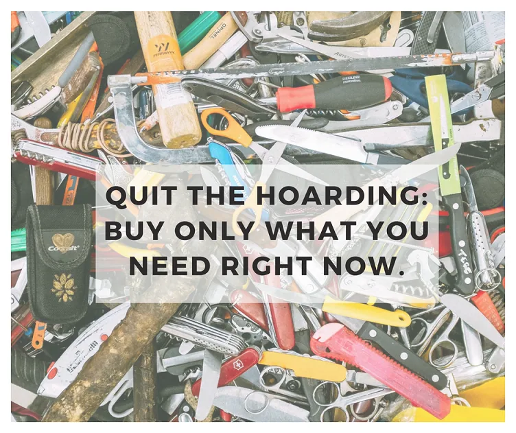 tips to avoid spending recklessly