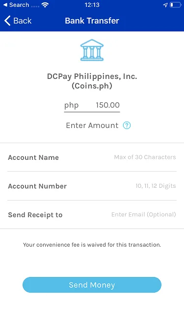 You can now pay your BillEase via GCash.