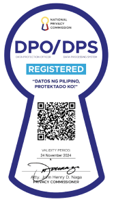 NPC DPO/DPS registered